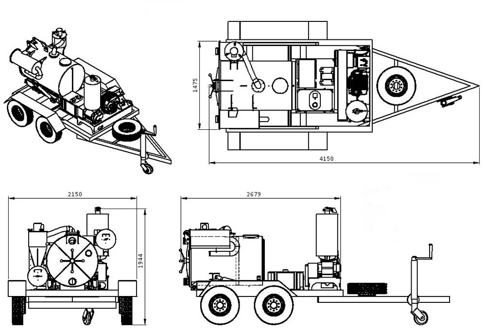 image of VM400 diagram