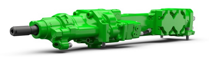 image of pare parts for Hydraulic Drifter